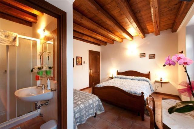 B&B Casale Onida Volta Mantovana Quarto foto