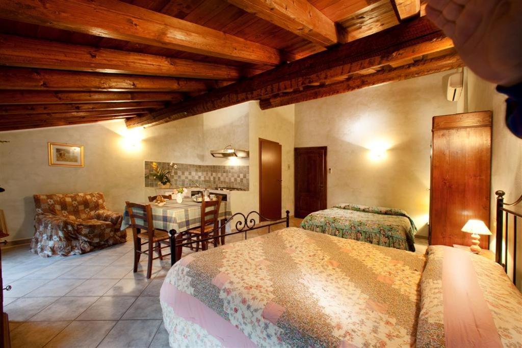 B&B Casale Onida Volta Mantovana Exterior foto